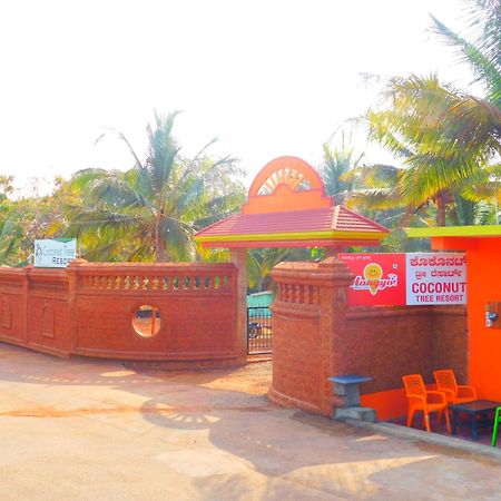 Coconut Tree Resort Gokarna Extérieur photo