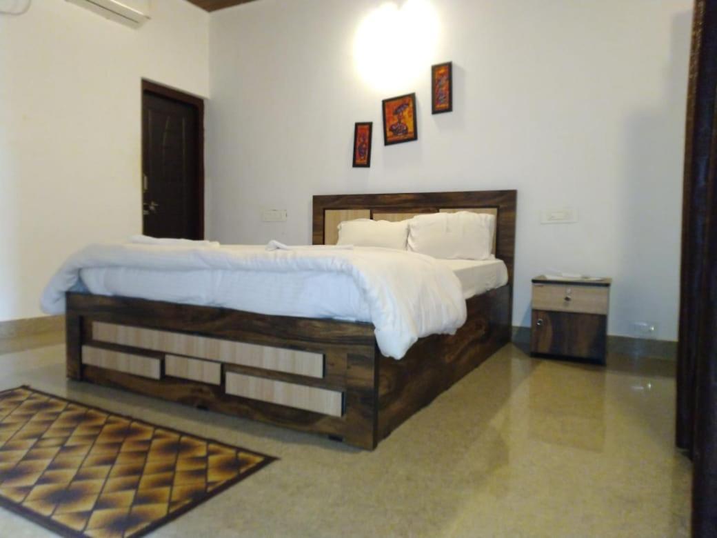 Coconut Tree Resort Gokarna Extérieur photo