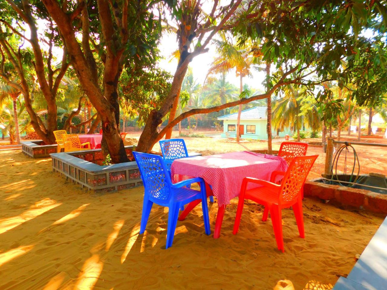 Coconut Tree Resort Gokarna Extérieur photo