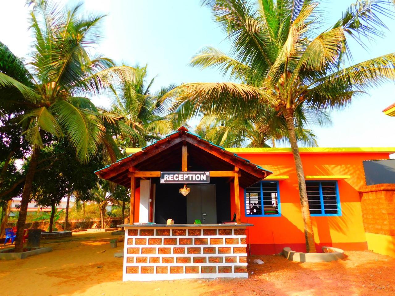 Coconut Tree Resort Gokarna Extérieur photo