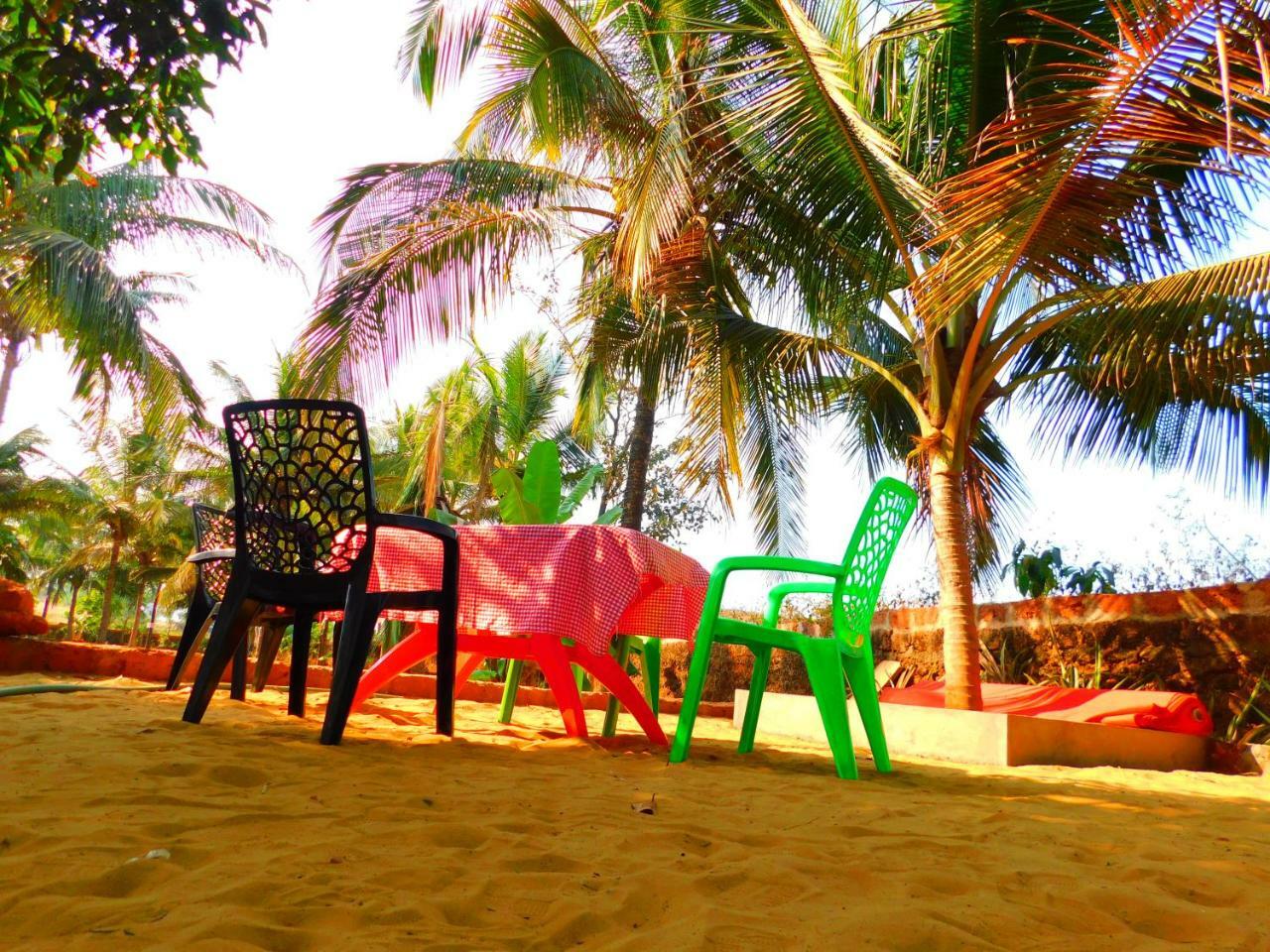 Coconut Tree Resort Gokarna Extérieur photo
