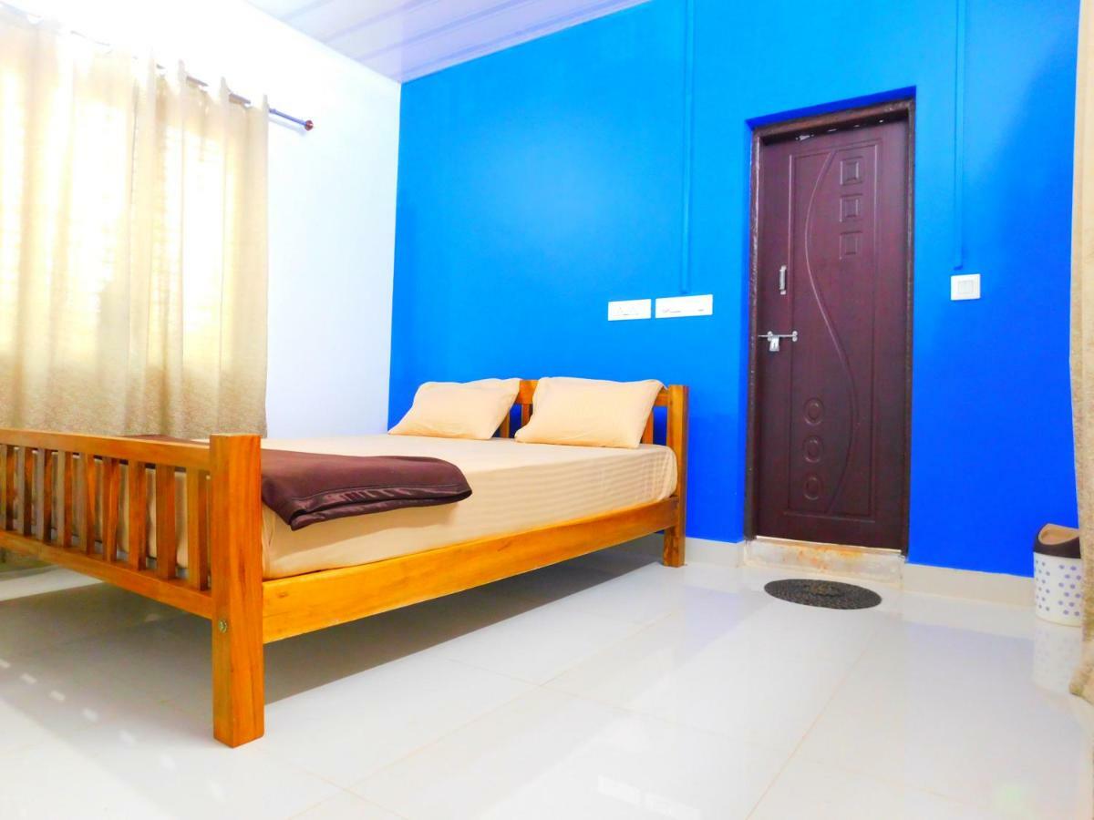 Coconut Tree Resort Gokarna Extérieur photo